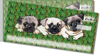 Click on Pug Series Side Tear Checks For More Details