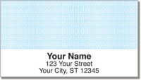 Click on Classic Blue Address Labels For More Details