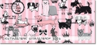 Click on Doggy Boudoir Checks For More Details