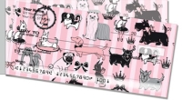 Click on Doggy Boudoir Side Tear For More Details
