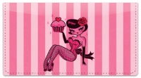 Click on Cupcake Girl Checkbook Cover For More Details