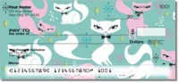 Click on Swanky Kitten Checks For More Details