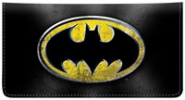 Batman Checkbook Cover Checks