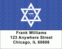 Click on Star of David Labels For More Details