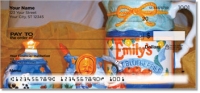 Click on Country Teapot Checks For More Details