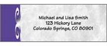 Platinum Address Labels