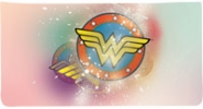 Wonder Woman Checkbook Cover Checks