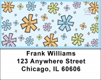 Click on Abundance by Deb Eiseman Address Labels For More Details