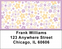 Click on Summer Breeze by Deb Eiseman Address Labels For More Details
