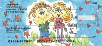 Click on Love  by Amy S. Petrik Checks For More Details