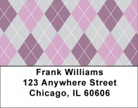 Argyle New Address Labels