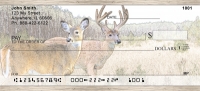 North American Wildlife  Personal Checks