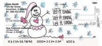 Click on Let It Snow, Let It Snow, Let It Snow!  by Amy S Petrik Checks For More Details