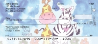 Encouraging Zoo Animals Checks