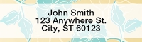 Click on Stylistic Flowers Address Labels For More Details