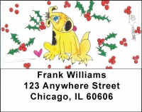 Click on Mister Dudley Address Labels by Amy S. Petrik For More Details