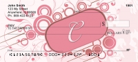 Click on Stylish Monogram C Checks For More Details