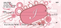 Stylish Monogram I Checks