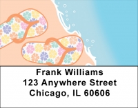 Click on Retro Beach Scenes Labels For More Details