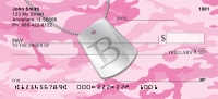 Dog Tag Monogram B  Checks