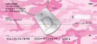 Dog Tag Monogram D  Checks