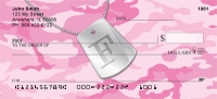 Dog Tag Monogram F  Checks