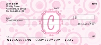 Bubbly Monogram C Checks