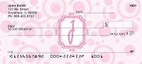 Click on Bubbly Monogram J  Checks For More Details