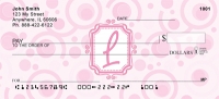 Click on Bubbly Monogram L  Checks For More Details