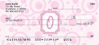 Click on Bubbly Monogram O  Checks For More Details