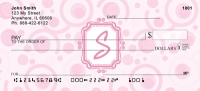 Click on Bubbly Monogram S  Checks For More Details