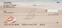Click on Sand Written Monogram L  Checks For More Details