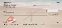 Click on Sand Written Monogram X  Checks For More Details