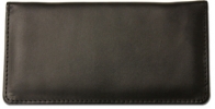 Click on Black Smooth Leather Cover For More Details