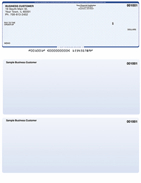 Click on Blue Safety Top Style Voucher Computer Checks For More Details