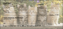 Kitty Review Animal Personal Checks - 1 Box