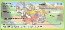 Looney Tunes Cartoon Personal Checks