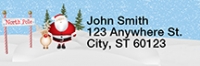 Click on Up North Rectangle Address Labels For More Details