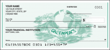 Click on Greenpeace Logo Charitable - 1 Box - Duplicates Checks For More Details