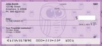 Click on Big Owl Pattern Checks For More Details
