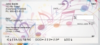 Click on Colorful Music Notes Checks For More Details