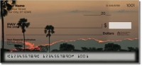 Click on African Sunset Checks For More Details