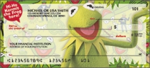 The Muppets Personal Checks