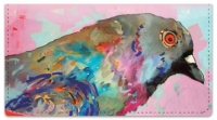 Click on Pigeons Checkbook Cover For More Details
