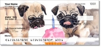 Pugs Personal Checks