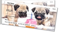 Click on Pugs Side Tear Checks For More Details