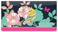 Click on Birds and Blooms Checkbook Cover For More Details