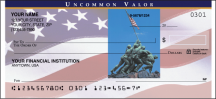Click on Stars & Stripes Patriotic Checks For More Details