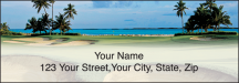 Golf Escapes Address Labels - Set of 210