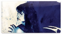 Vampires 1 Checkbook Cover